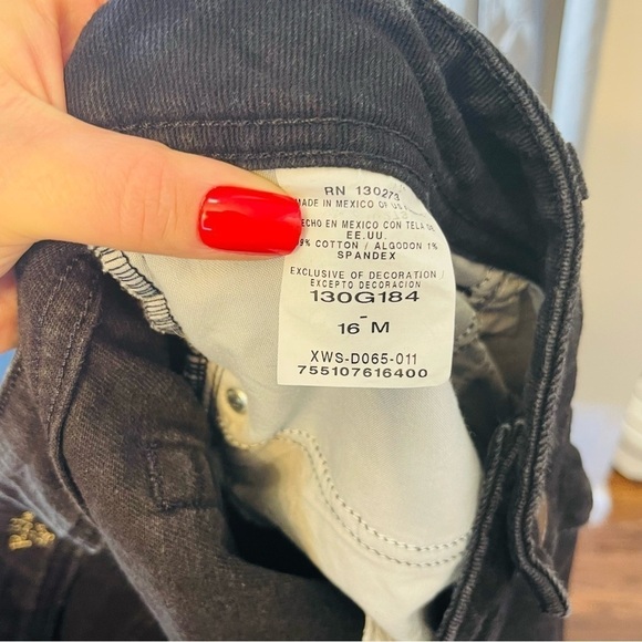 Riders by Lee Straight Leg Jeans - Picture 6 of 7